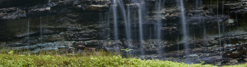 Türisalu waterfall