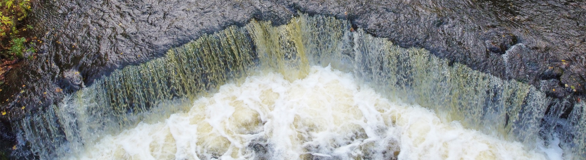Waterfalls of Vasaristi and Nõmmeveski